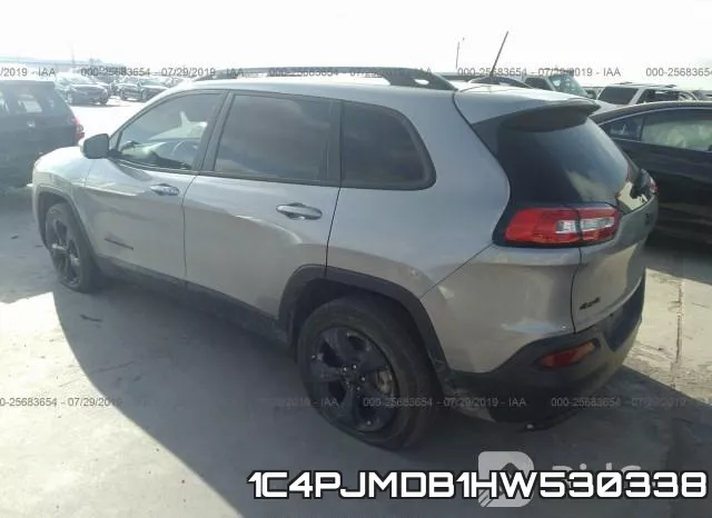 1C4PJMDB1HW530338 фото 4