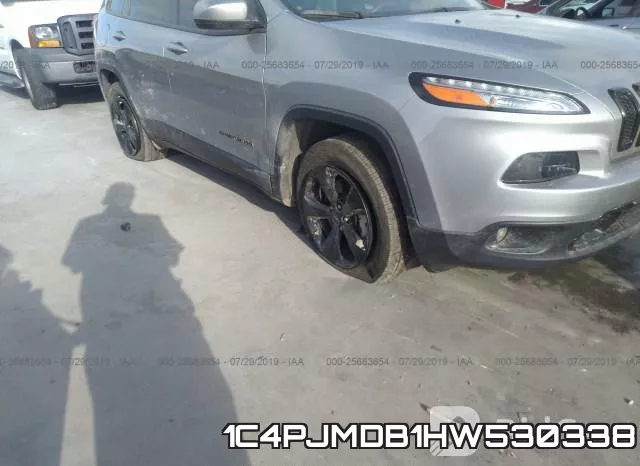 1C4PJMDB1HW530338 фото 7