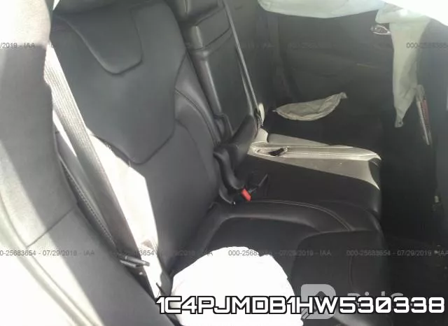 1C4PJMDB1HW530338 фото 9