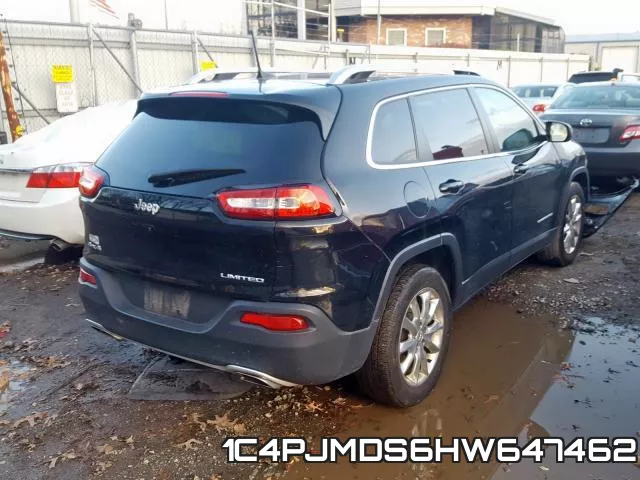 1C4PJMDS6HW647462 фото 5