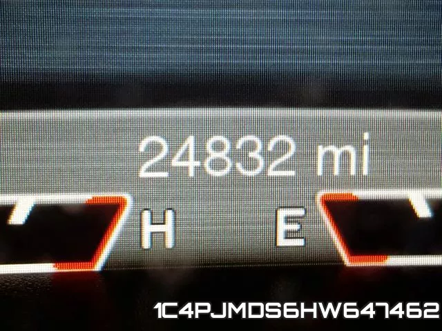 1C4PJMDS6HW647462 фото 9