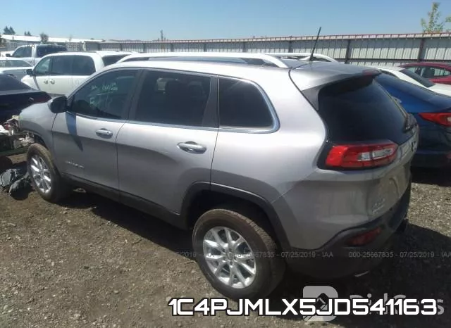 1C4PJMLX5JD541163 фото 3