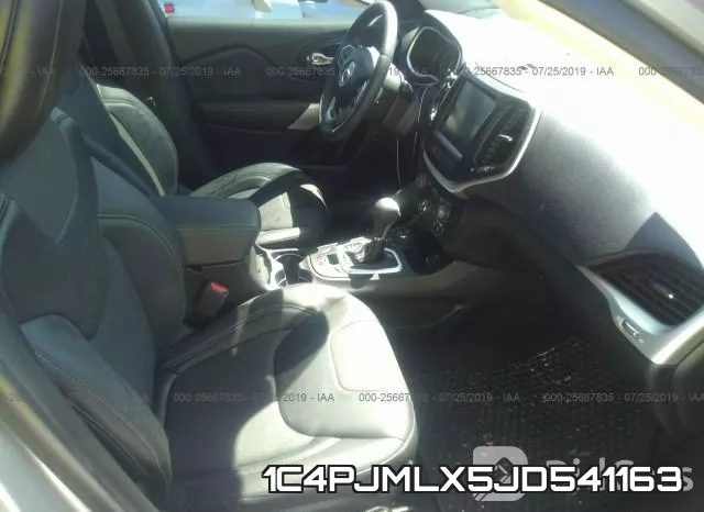 1C4PJMLX5JD541163 фото 4
