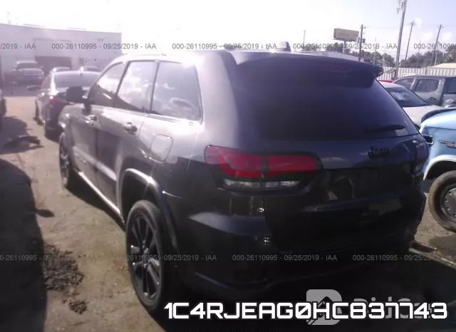 1C4RJEAG0HC837743 фото 4