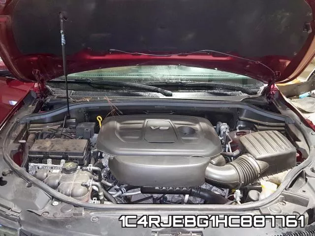 1C4RJEBG1HC887761 фото 8