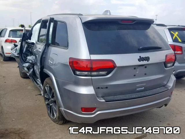 1C4RJFAG5JC148700 фото 3