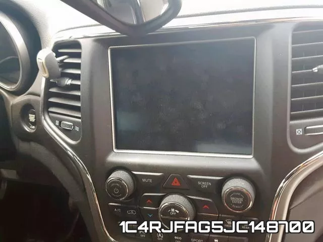 1C4RJFAG5JC148700 фото 8