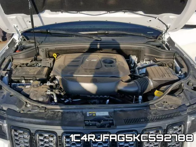 1C4RJFAG5KC592788 фото 8