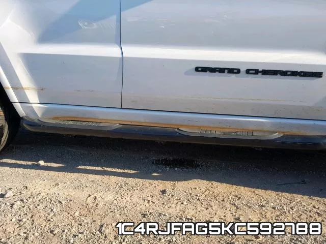 1C4RJFAG5KC592788 фото 10