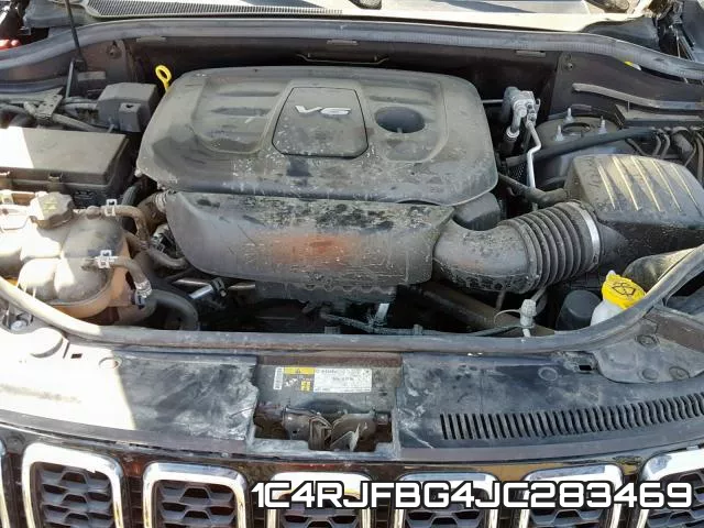 1C4RJFBG4JC283469 фото 8