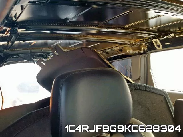 1C4RJFBG9KC628304 фото 2