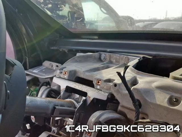 1C4RJFBG9KC628304 фото 9