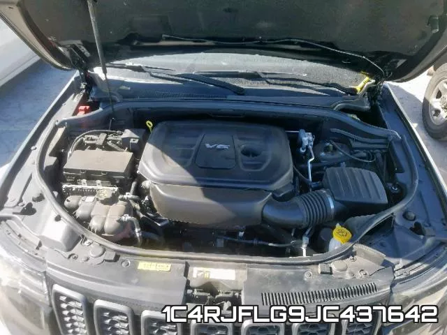 1C4RJFLG9JC437642 фото 8