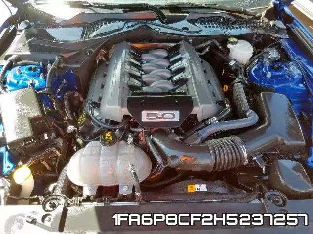 1FA6P8CF2H5237257 фото 8