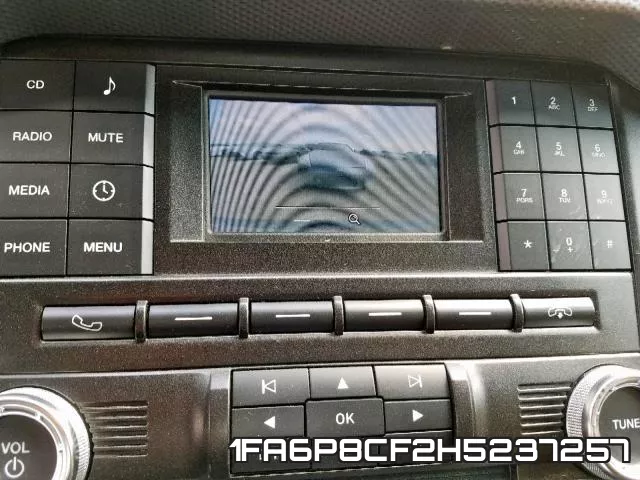 1FA6P8CF2H5237257 фото 10