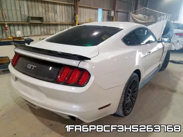 1FA6P8CF3H5263768 фото 5