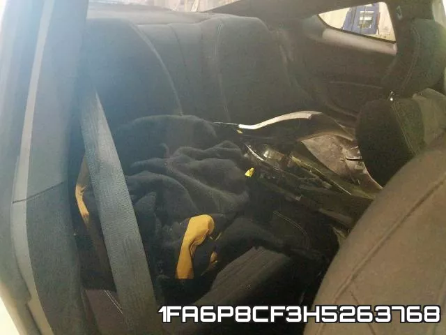 1FA6P8CF3H5263768 фото 7