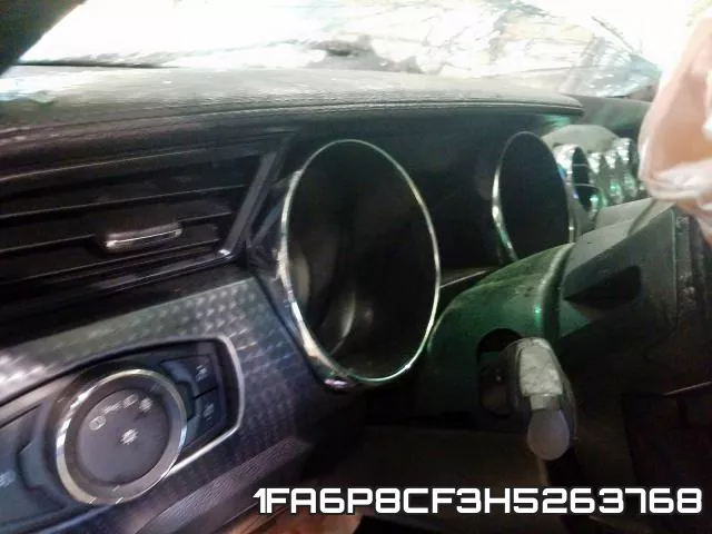 1FA6P8CF3H5263768 фото 9