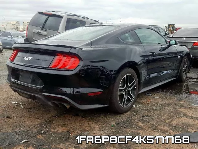 1FA6P8CF4K5171768 фото 4