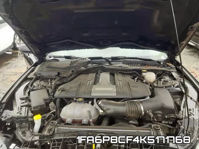 1FA6P8CF4K5171768 фото 7