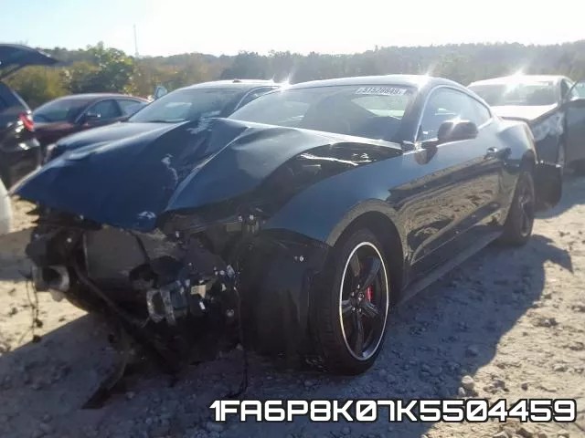 1FA6P8K07K5504459 фото 3