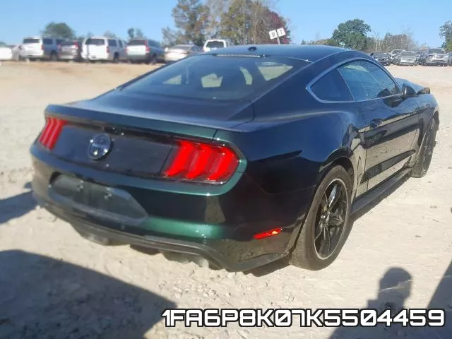 1FA6P8K07K5504459 фото 5