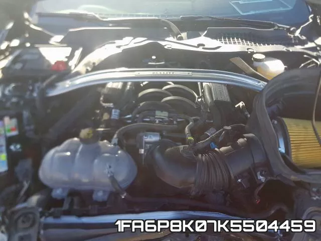 1FA6P8K07K5504459 фото 8