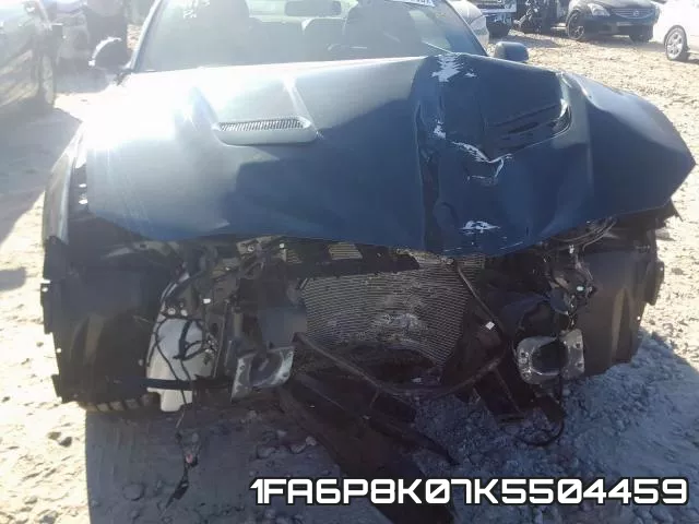 1FA6P8K07K5504459 фото 10