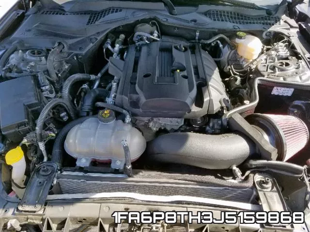1FA6P8TH3J5159868 фото 8