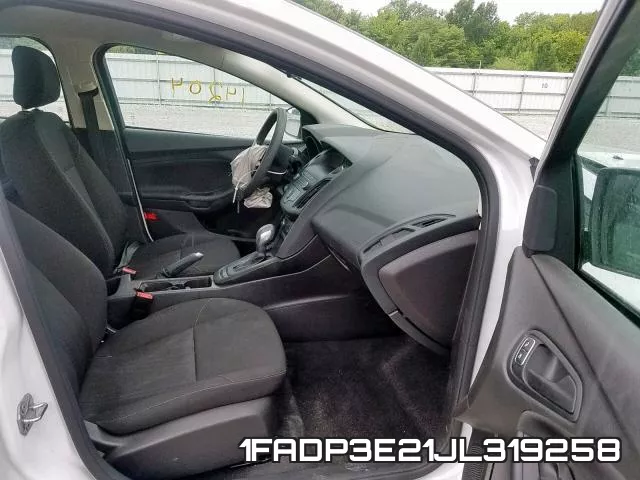 1FADP3E21JL319258 фото 6