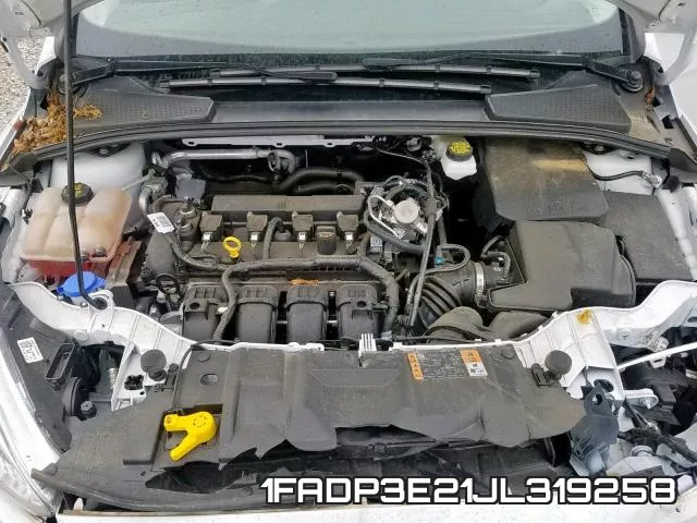 1FADP3E21JL319258 фото 7