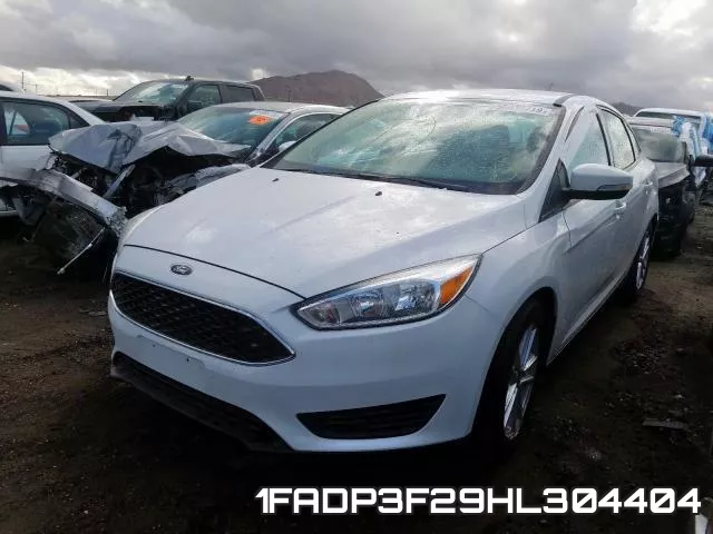1FADP3F29HL304404 фото 3