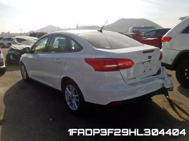1FADP3F29HL304404 фото 4