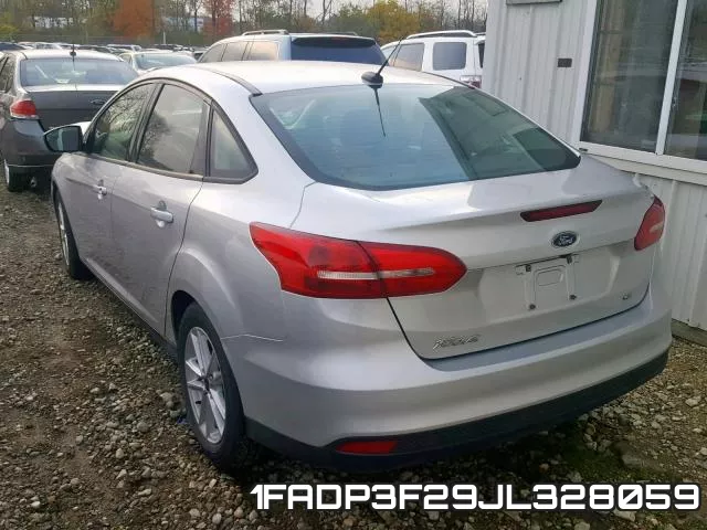 1FADP3F29JL328059 фото 4