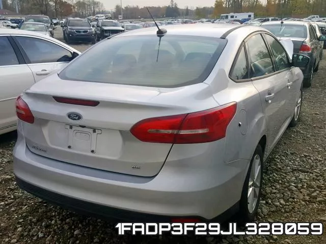 1FADP3F29JL328059 фото 5