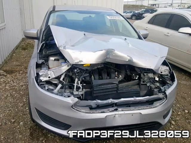 1FADP3F29JL328059 фото 10