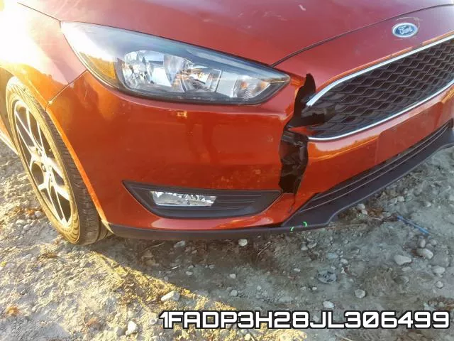 1FADP3H28JL306499 фото 9