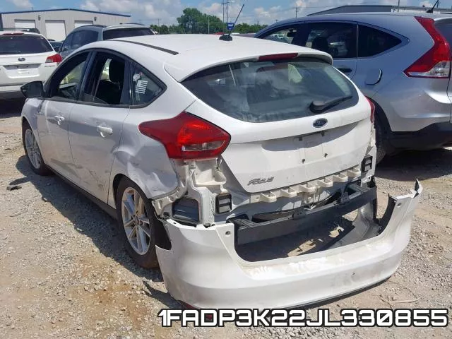 1FADP3K22JL330855 фото 4