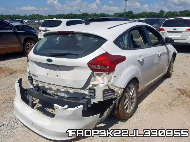 1FADP3K22JL330855 фото 5