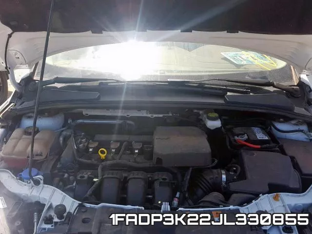 1FADP3K22JL330855 фото 8