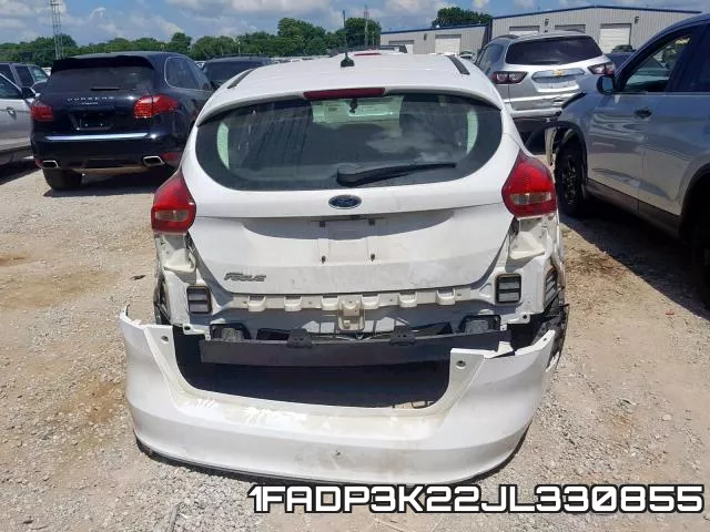 1FADP3K22JL330855 фото 10