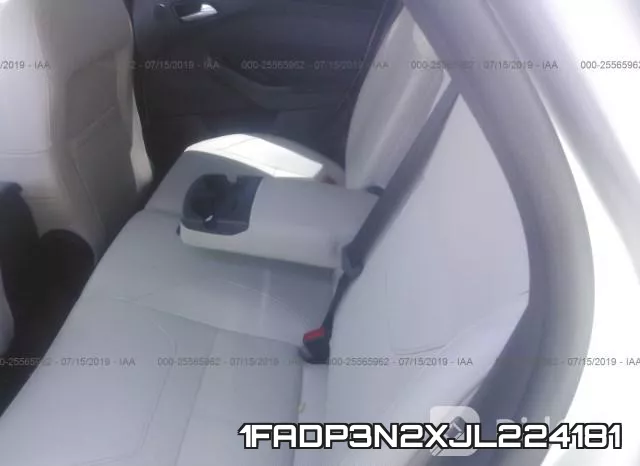 1FADP3N2XJL224181 фото 8