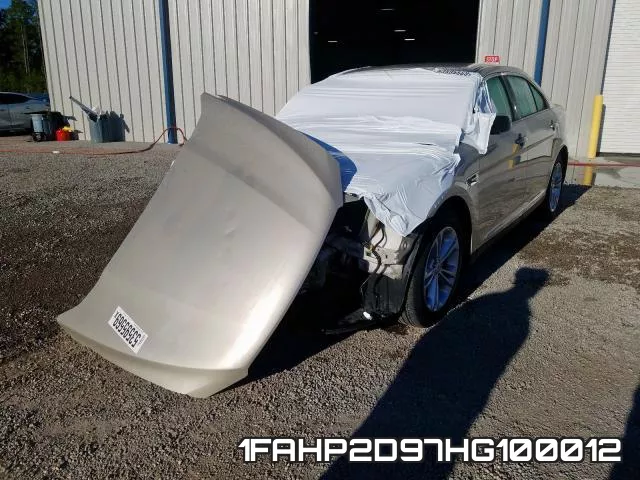 1FAHP2D97HG100012 фото 3