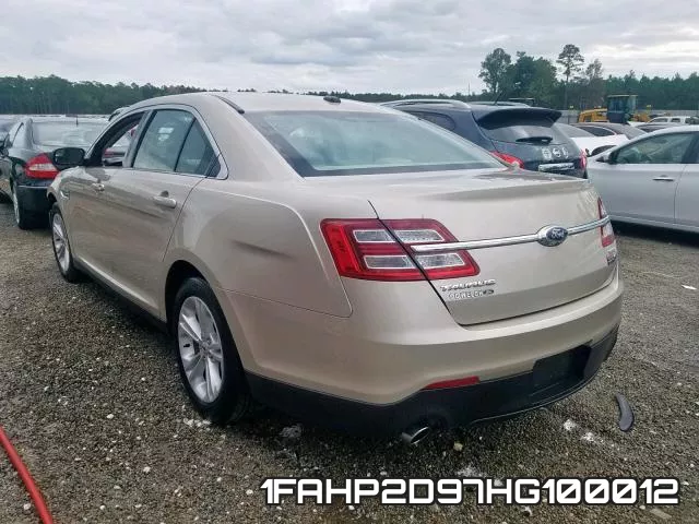 1FAHP2D97HG100012 фото 4