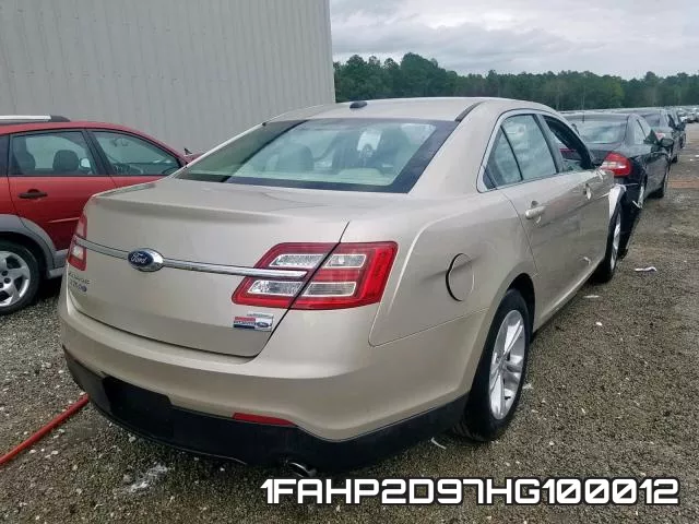 1FAHP2D97HG100012 фото 5