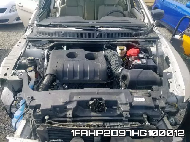 1FAHP2D97HG100012 фото 8