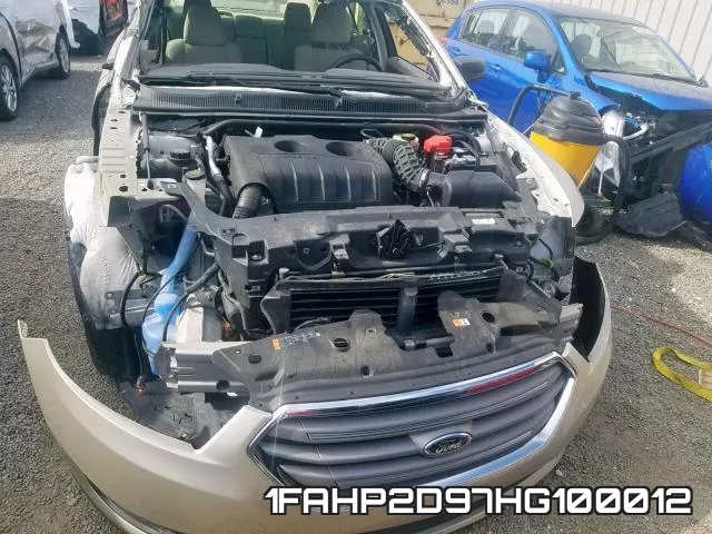 1FAHP2D97HG100012 фото 10