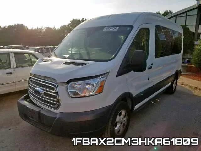 1FBAX2CM3HKA61809 фото 3