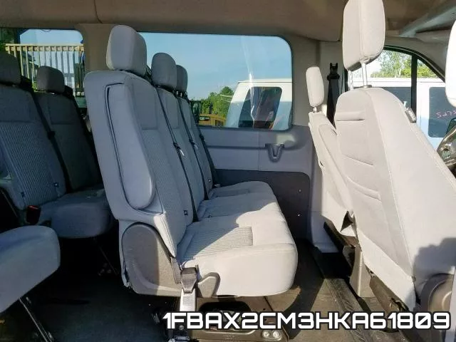 1FBAX2CM3HKA61809 фото 5