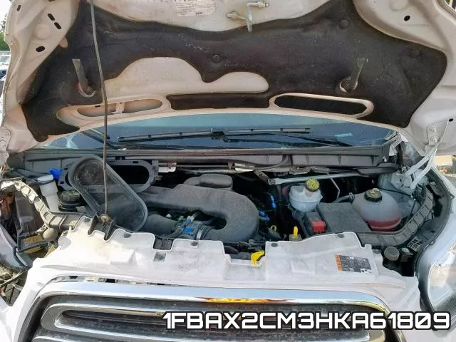 1FBAX2CM3HKA61809 фото 6